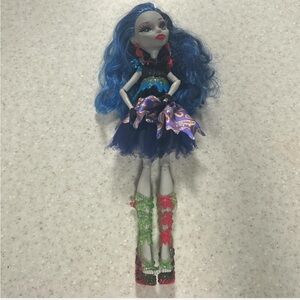 Sweet scream ghoulia
